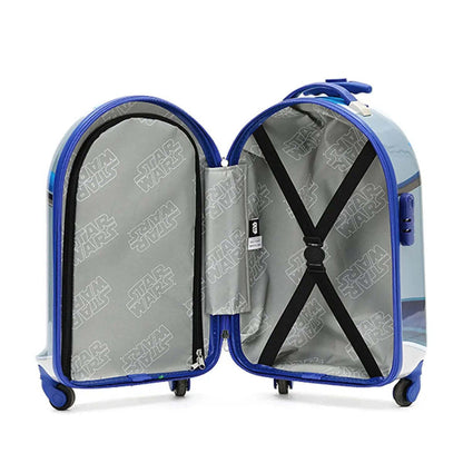 Star Wars R2D2 4-Wheel Carry-On Cabin Suitcase