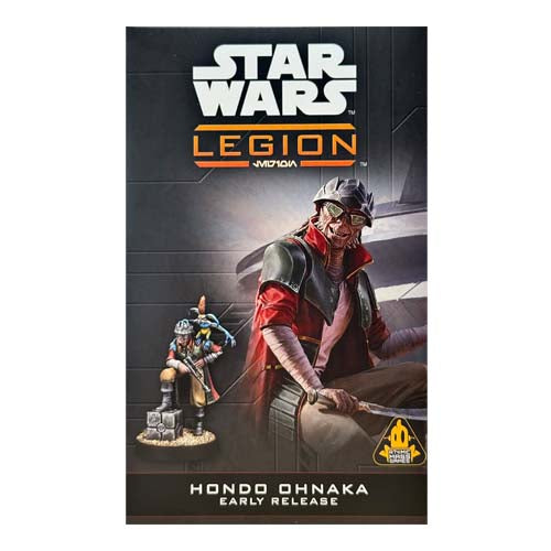 Atomic Mass Games Star Wars Legion Hondo Ohnaka