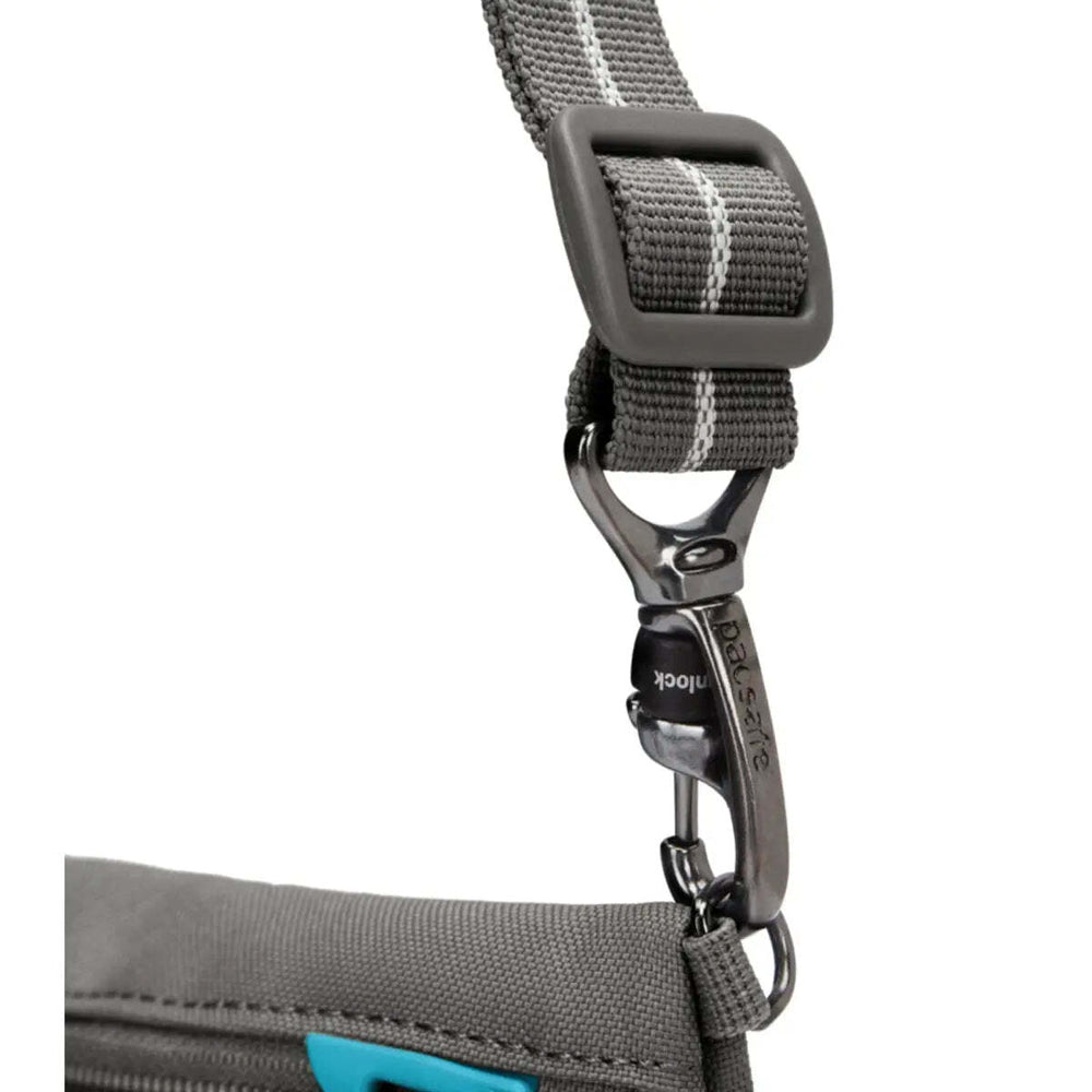 Pacsafe Go Anti-Theft Crossbody Pouch - Stone