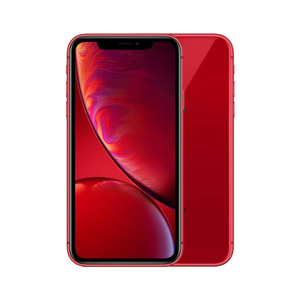 Apple iPhone XR 128GB (Red) [~Refurbished: Excellent]