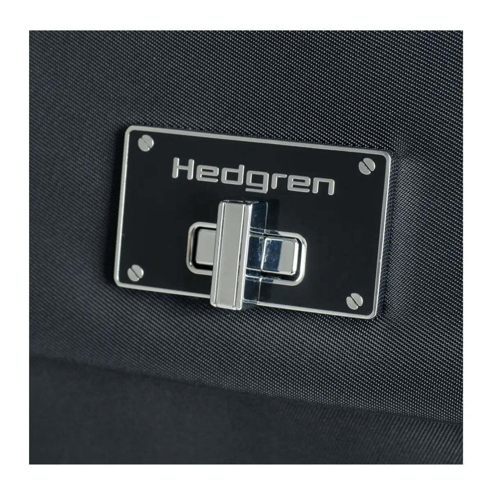 Hedgren Harmony Business Handbag with Rfid - Black