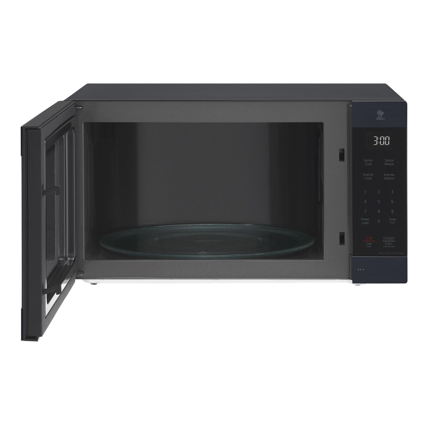 LG NeoChef MS5696OMBS 56L Inverter Microwave