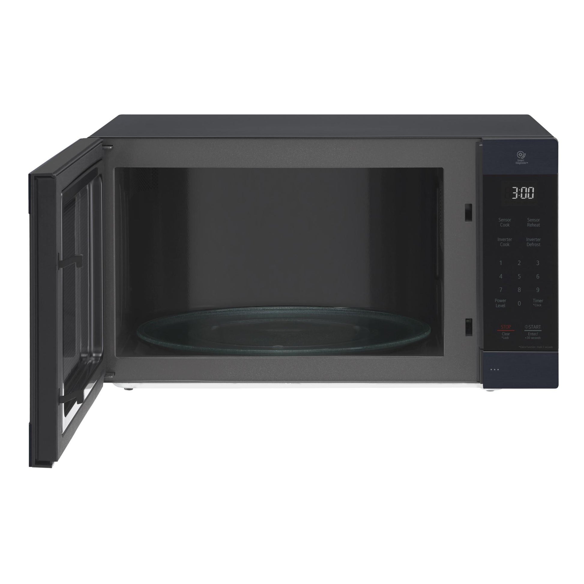 LG NeoChef MS5696OMBS 56L Inverter Microwave
