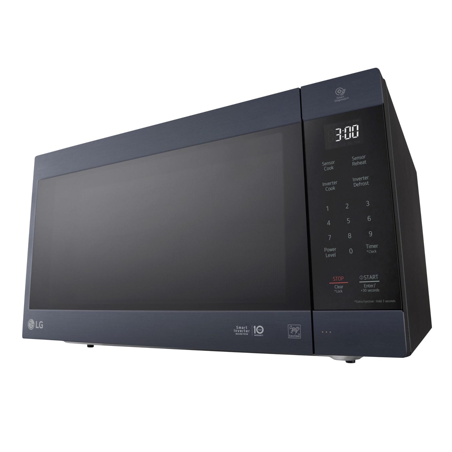 LG NeoChef MS5696OMBS 56L Inverter Microwave