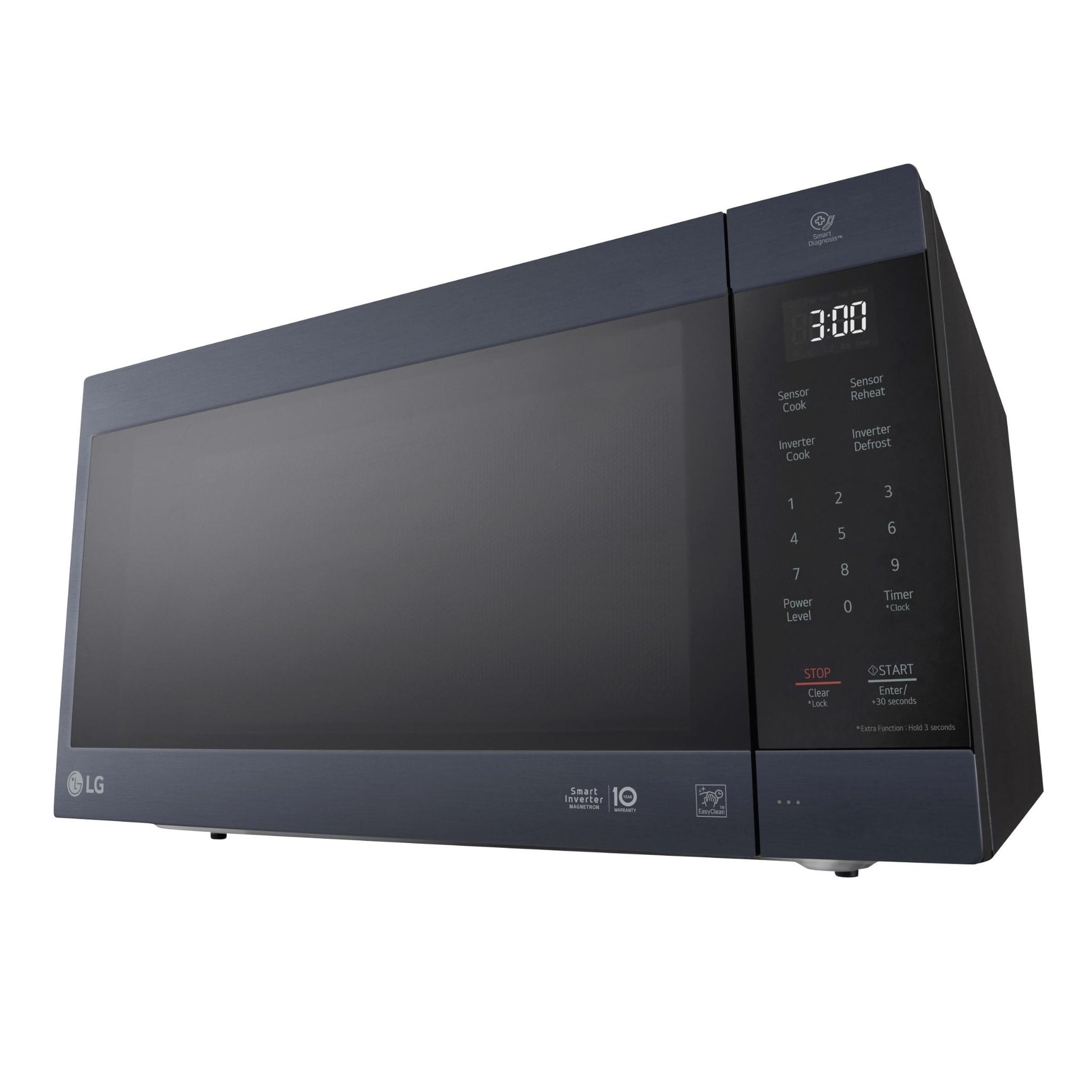 LG NeoChef MS5696OMBS 56L Inverter Microwave