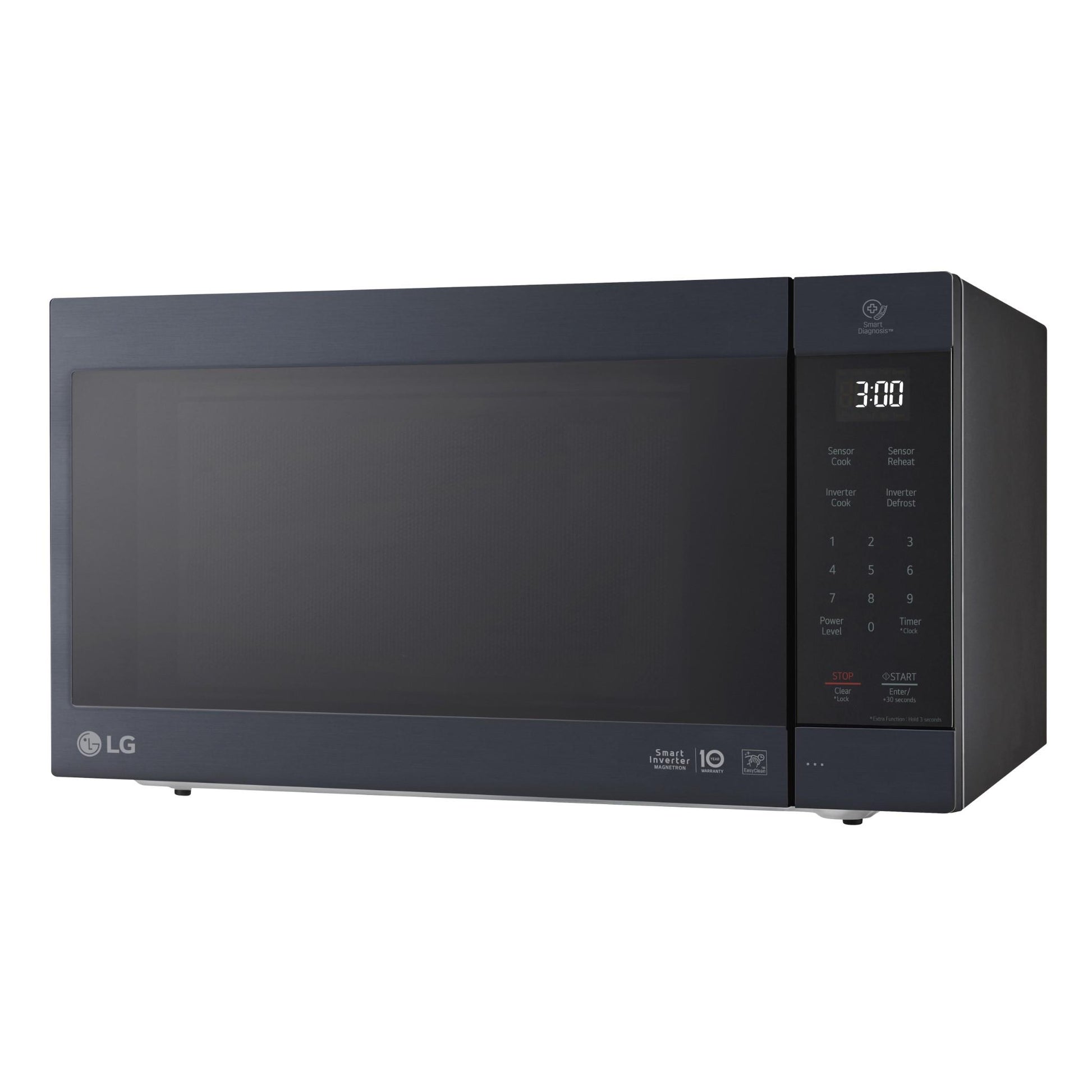 LG NeoChef MS5696OMBS 56L Inverter Microwave