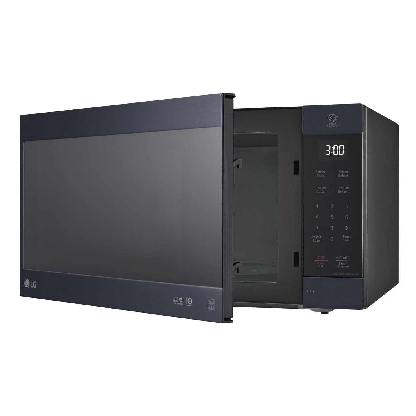 LG NeoChef MS5696OMBS 56L Inverter Microwave