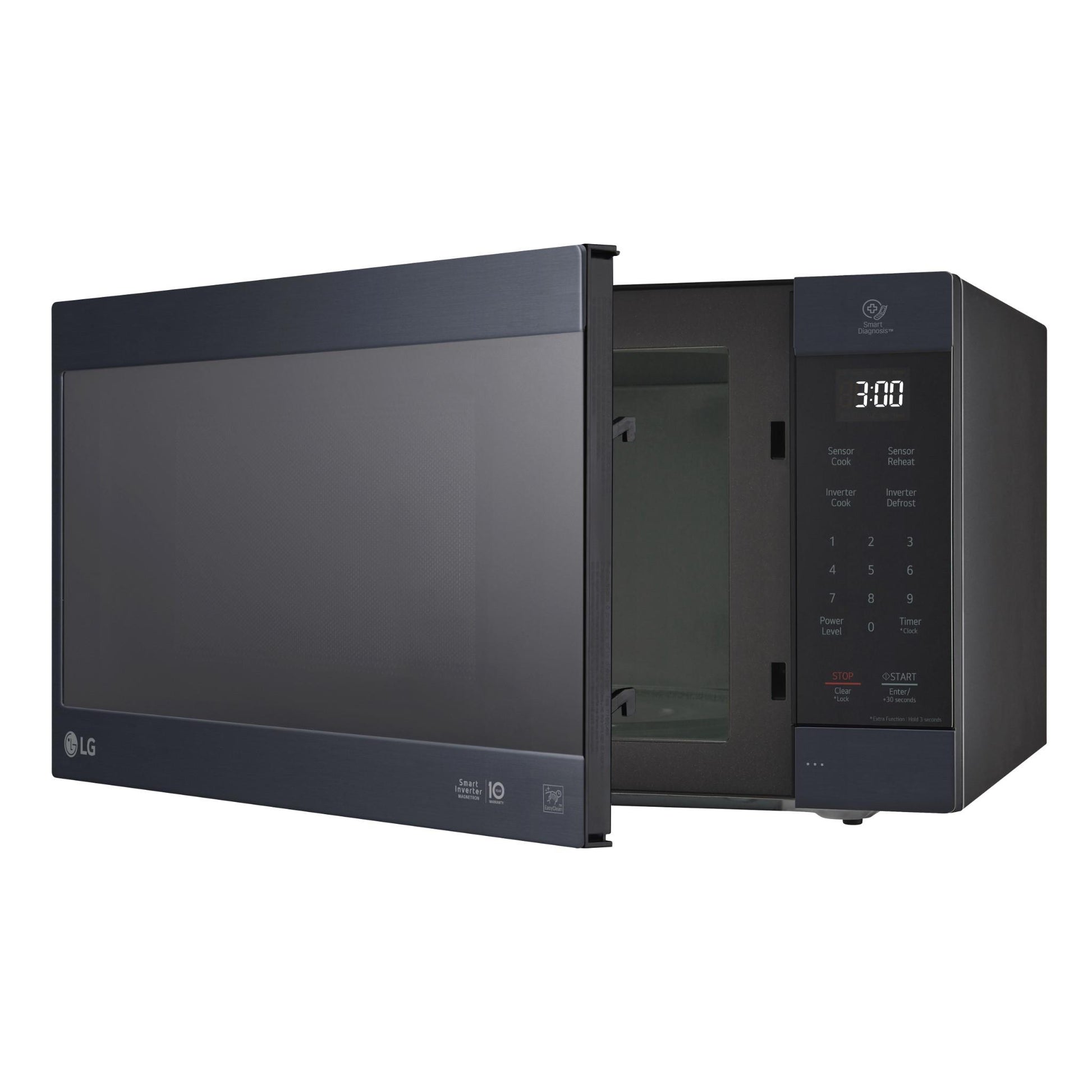 LG NeoChef MS5696OMBS 56L Inverter Microwave