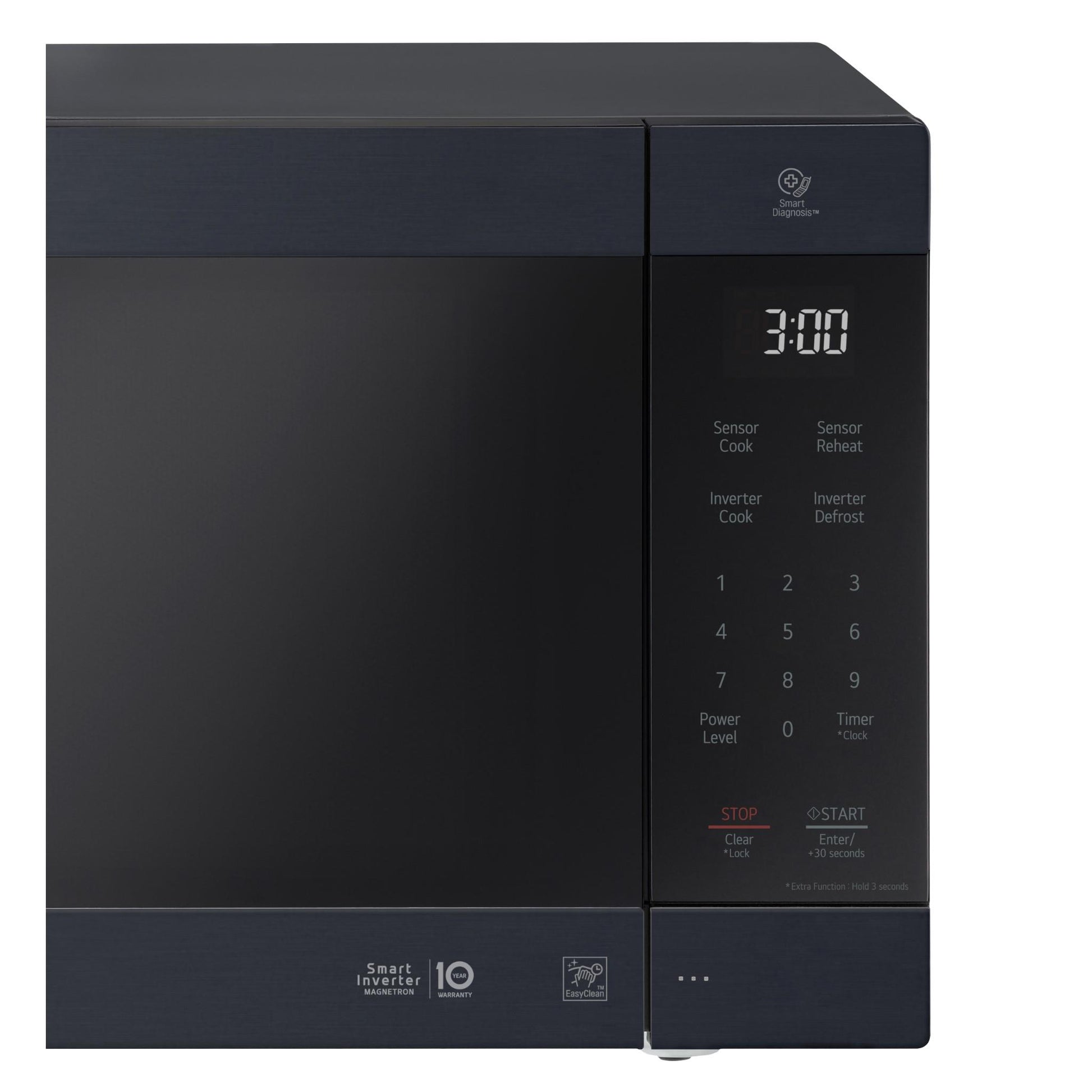 LG NeoChef MS5696OMBS 56L Inverter Microwave