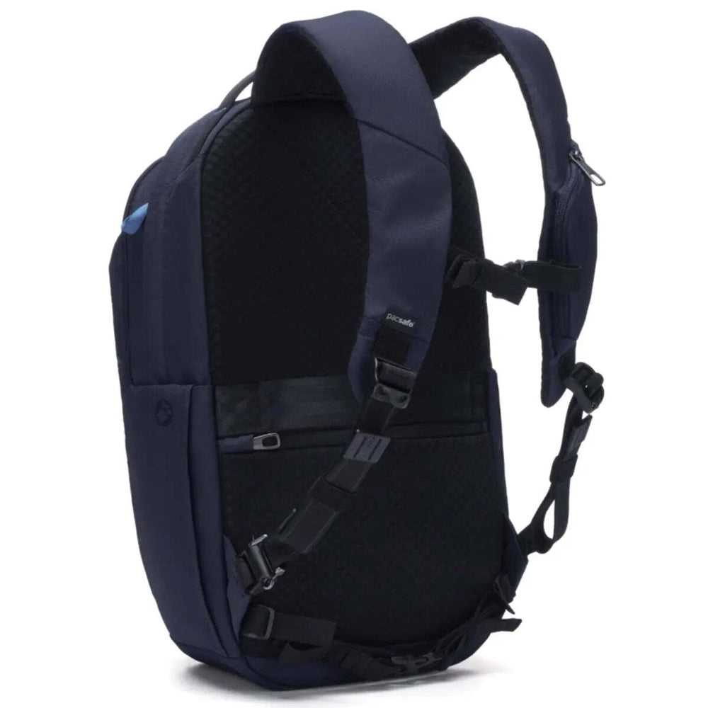 Pacsafe V Tour 26L Anti-Theft 16" Laptop Backpack - Ocean
