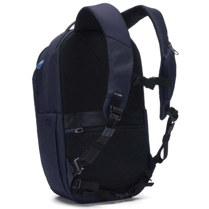 Pacsafe V Tour 26L Anti-Theft 16" Laptop Backpack - Ocean