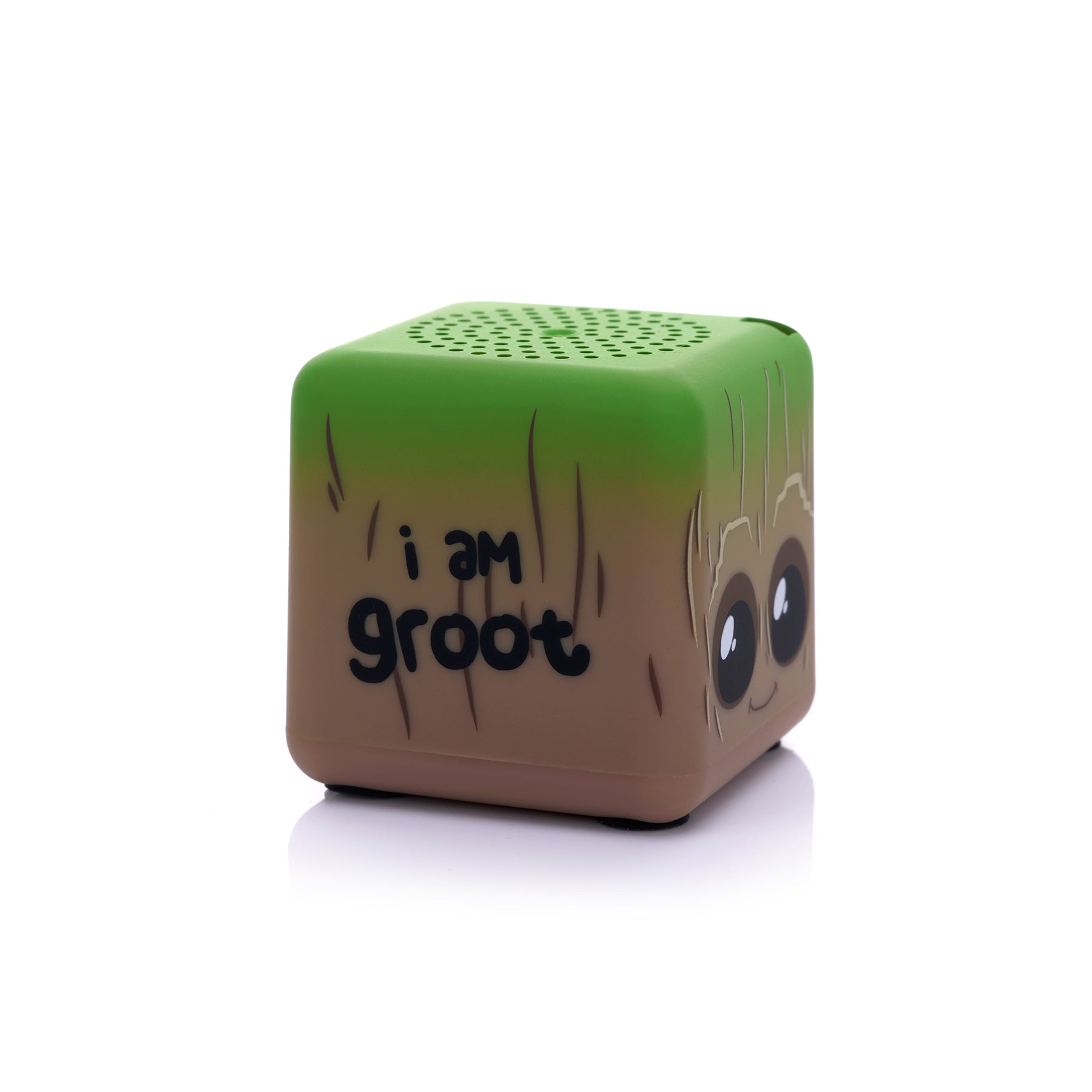 Bitty Boomers Groot Bitty Box Mini Bluetooth Speaker, Marvel