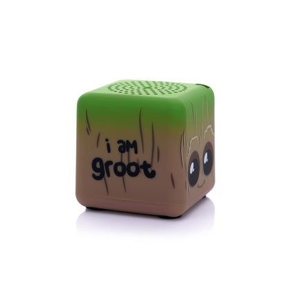 Bitty Boomers Groot Bitty Box Mini Bluetooth Speaker, Marvel