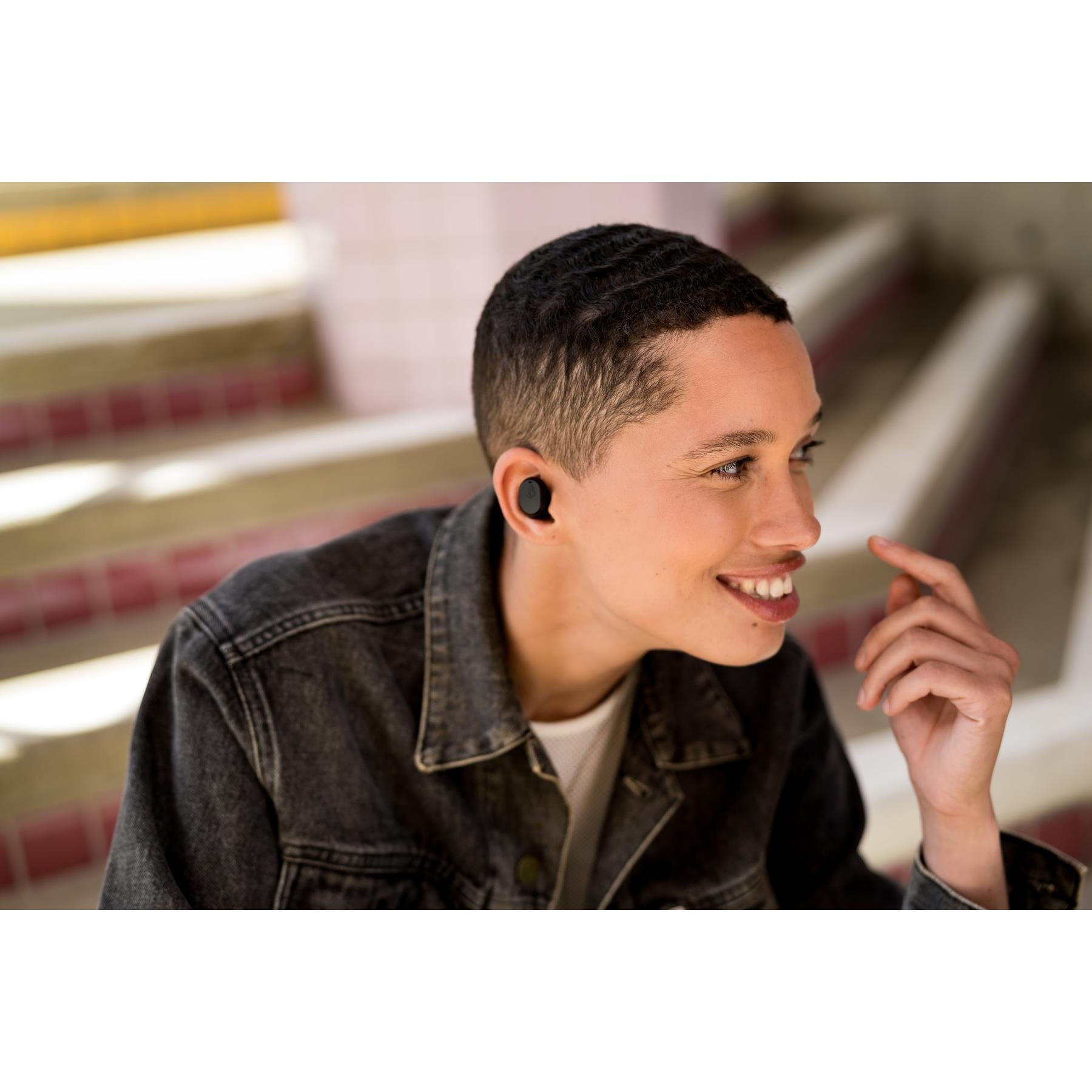 Skullcandy Mod True Wireless In-Ear Headphones (True Black)