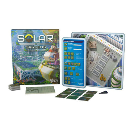 Darrington Press Solar Gardens