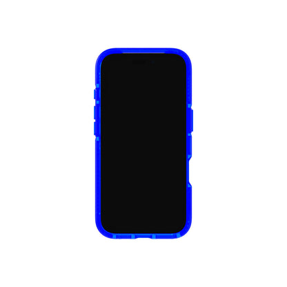 Tech21 EvoCheck Phone Case for iPhone 16  with MagSafe (Cobalt Blue)