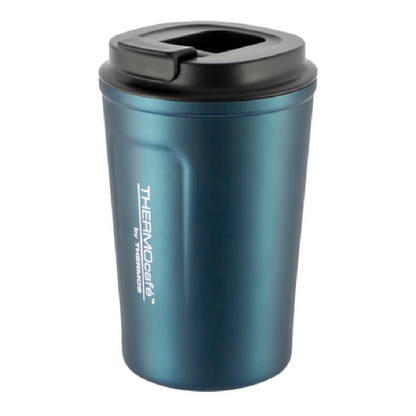 Thermos Thermocafe 350Ml Vacuum Insulated Coffee Cup - Blue