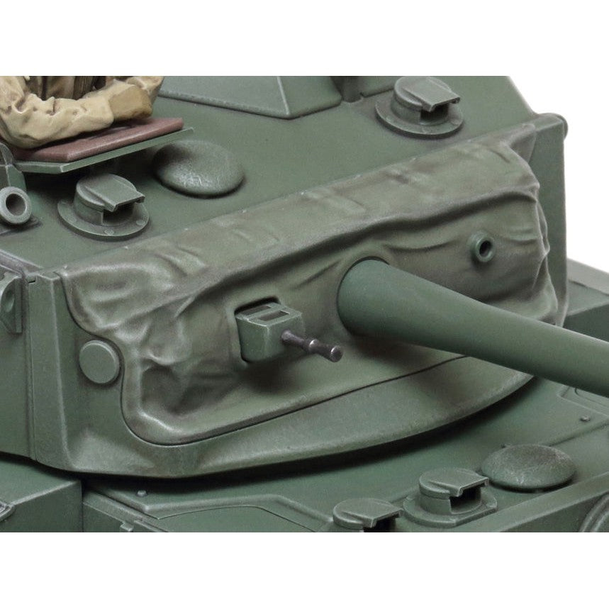 Tamiya 1/35 British Cruiser Tank A34 Comet