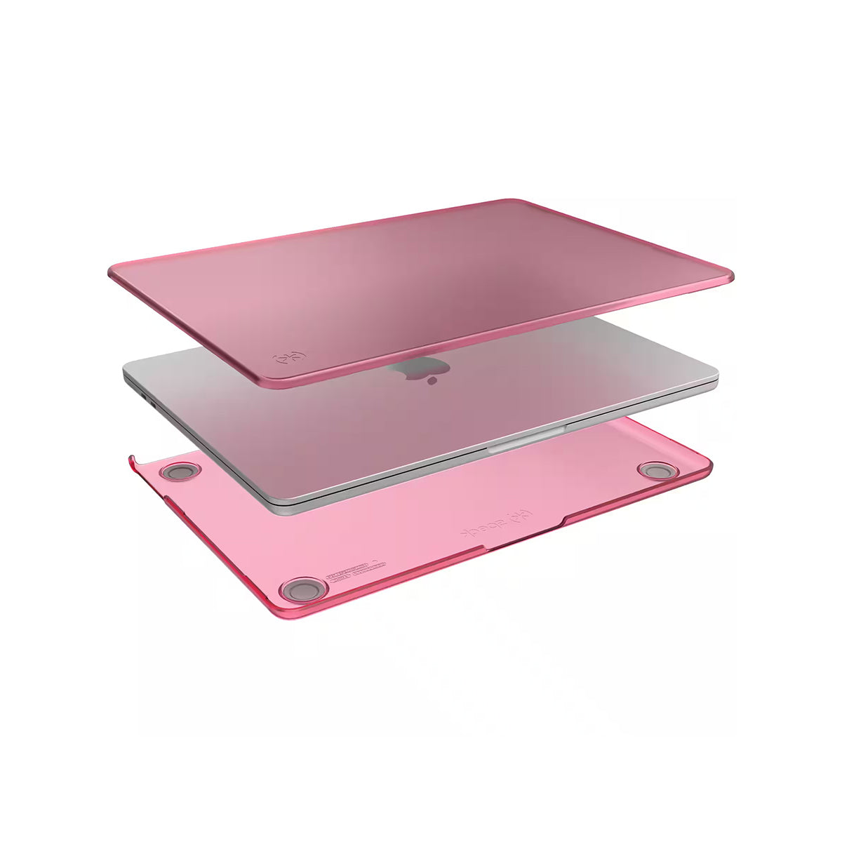 Speck Smartshell Case for MacBook Air 13" (M4/M3/M2) (Cozy Pink)