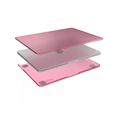 Speck Smartshell Case for MacBook Air 13" (M4/M3/M2) (Cozy Pink)