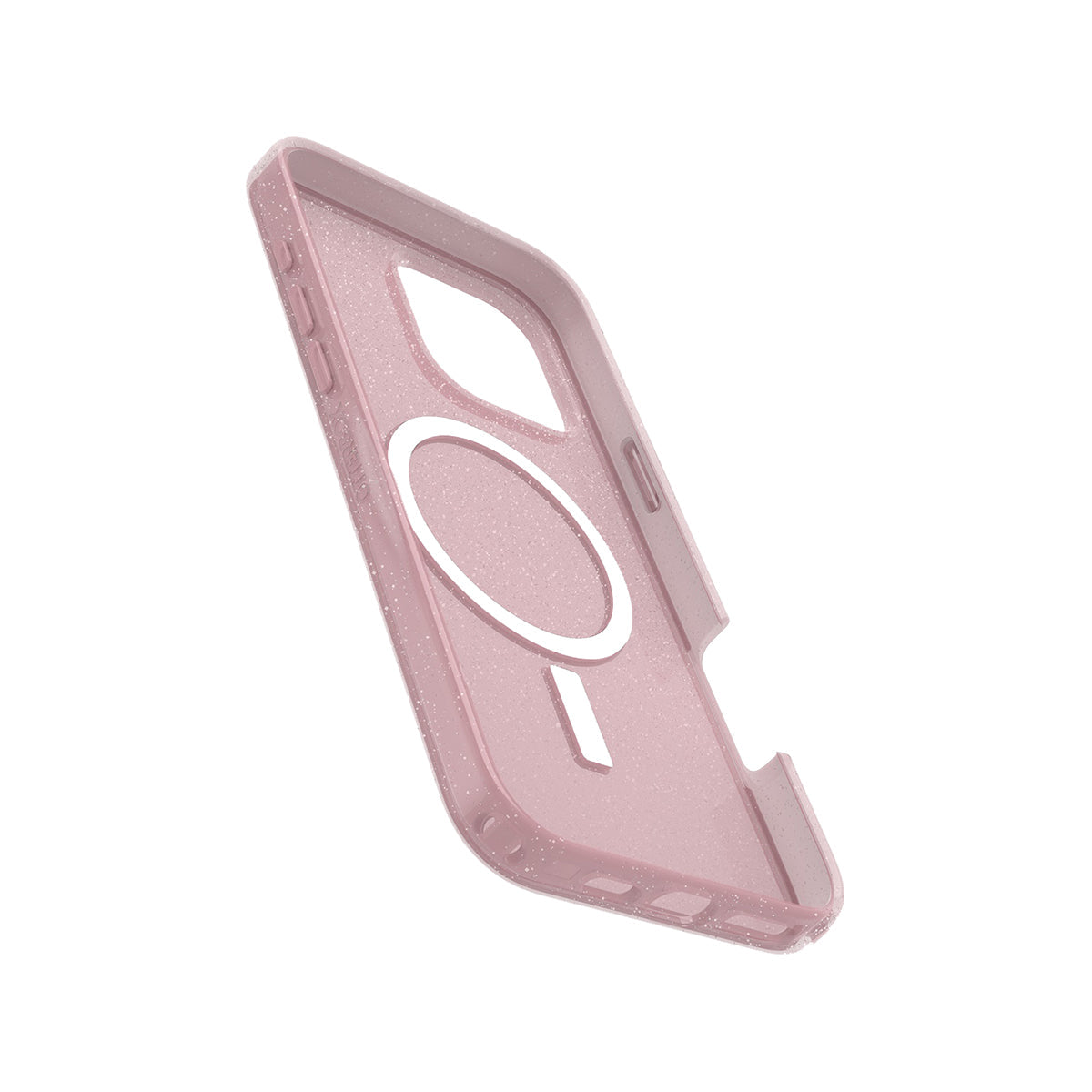 OtterBox Symmetry MagSafe iPhone 16 Pro Max Case (Pink)
