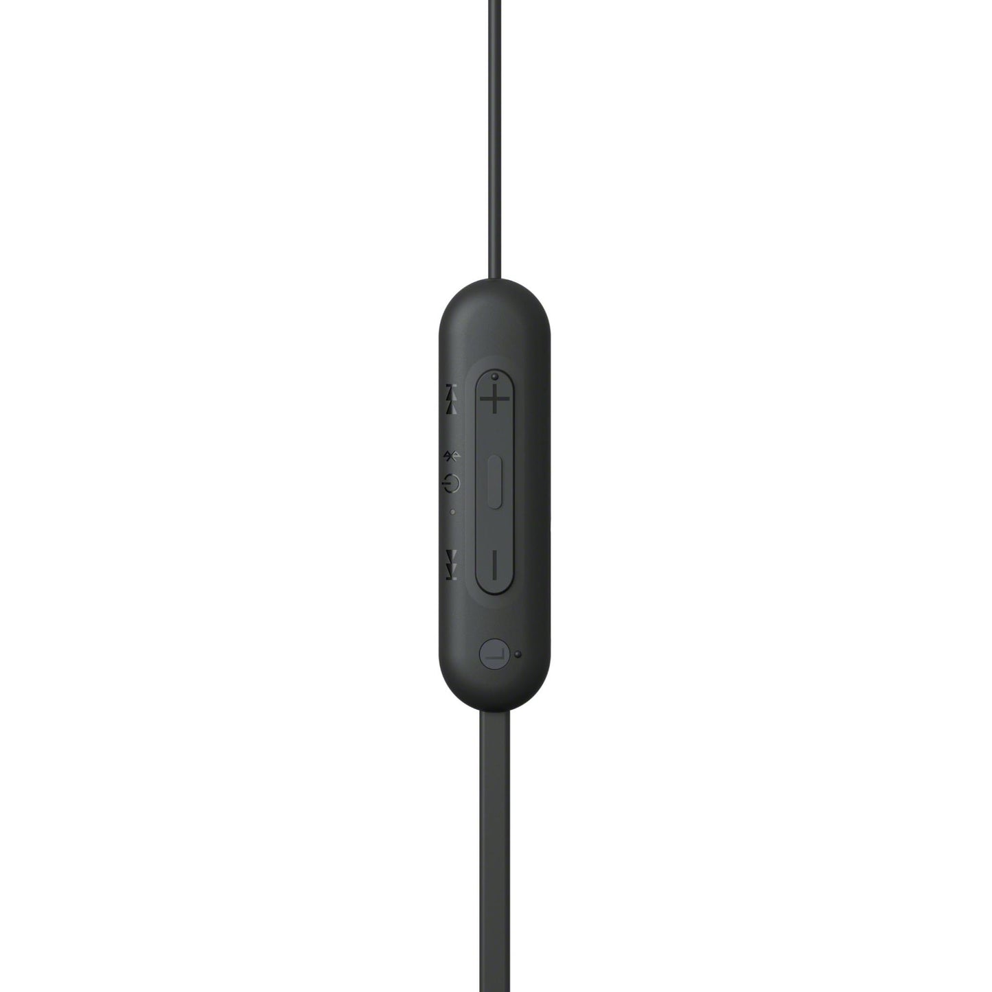 Sony WI-C100B Wireless In-Ear Headphones (Black)