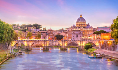Trains of Italy