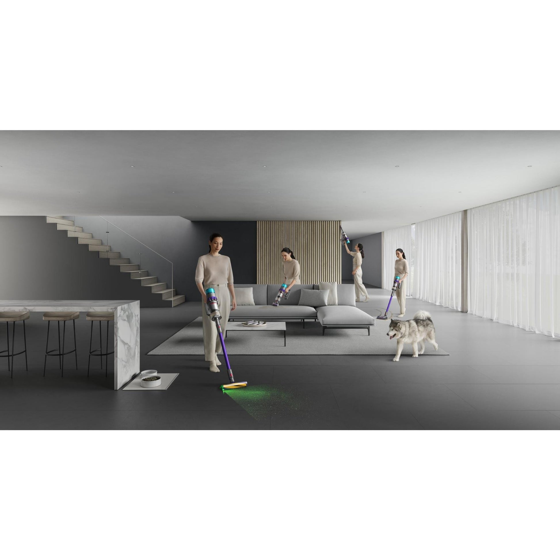 Dyson gen5detect Absolute Cordless Vacuum