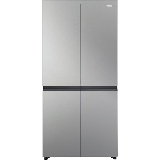 Haier HRF530YS 463L Quad Door Fridge (Satina)