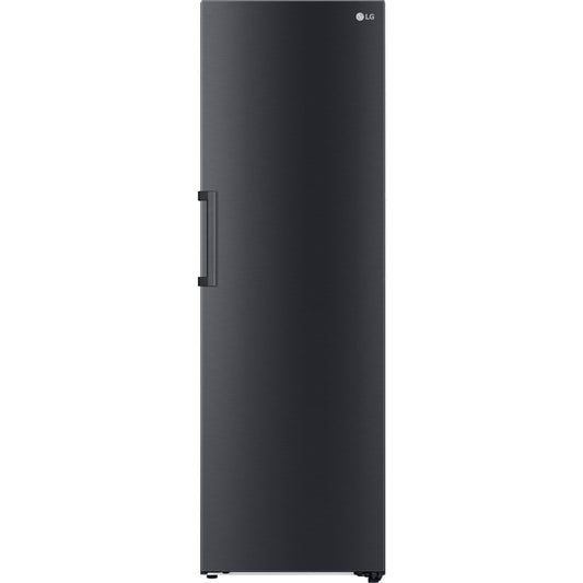 LG GP-R386MBL 386L Single Door Fridge (Matte Black)