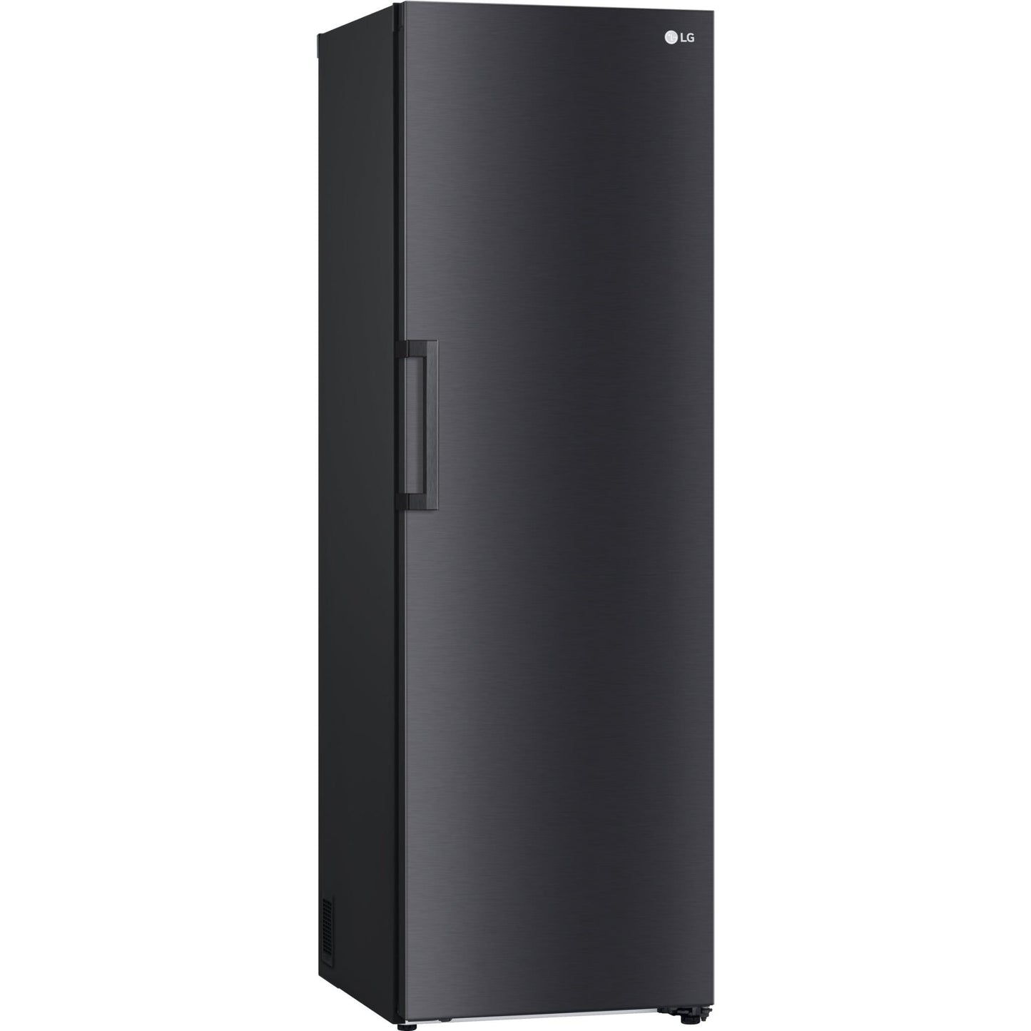 LG GP-R386MBL 386L Single Door Fridge (Matte Black)
