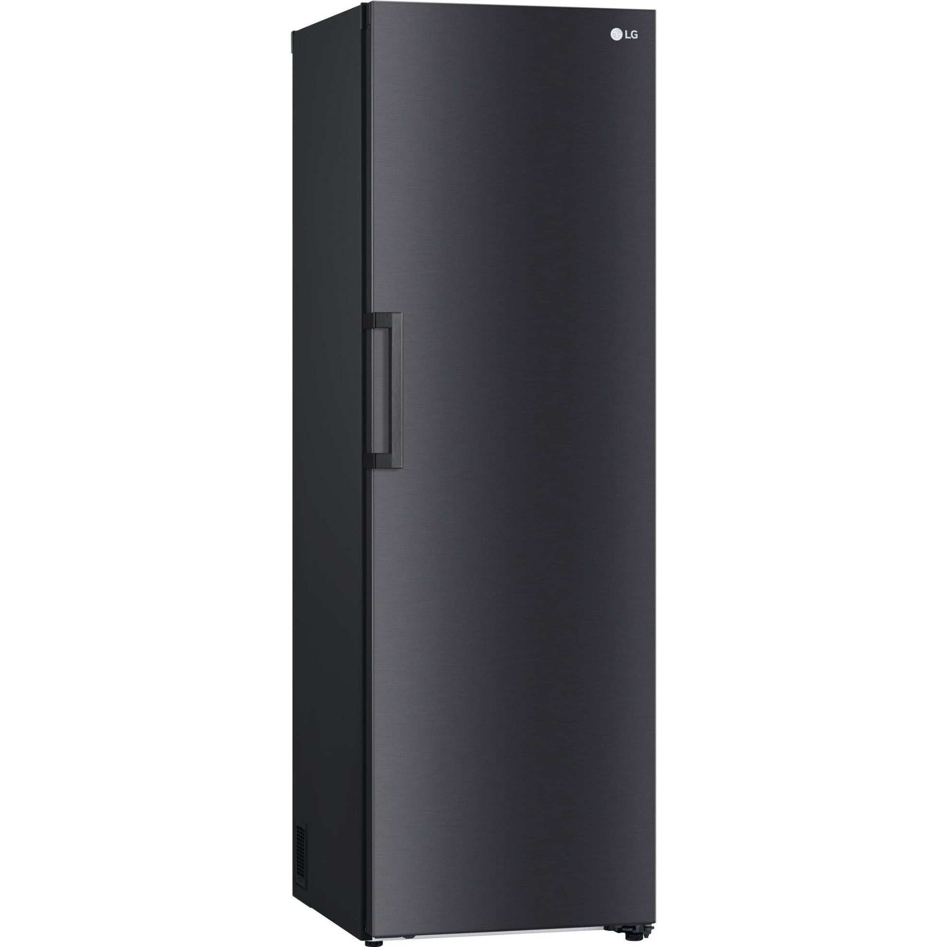 LG GP-R386MBL 386L Single Door Fridge (Matte Black)