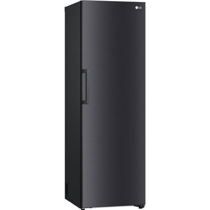 LG GP-R386MBL 386L Single Door Fridge (Matte Black)