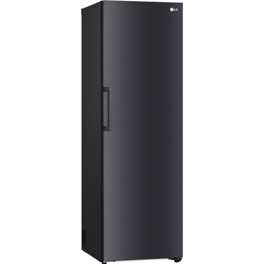 LG GP-R386MBL 386L Single Door Fridge (Matte Black)