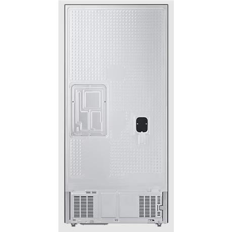 Samsung SRF5300BD 495L French Door Fridge (Matte Black)