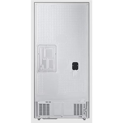 Samsung SRF5300BD 495L French Door Fridge (Matte Black)