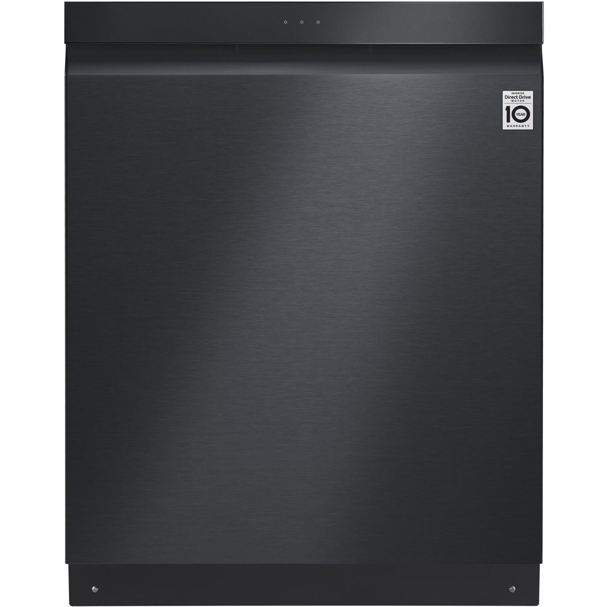 LG XD3A25UMB 15-Place Setting Built-In Dishwasher (Matte Black)