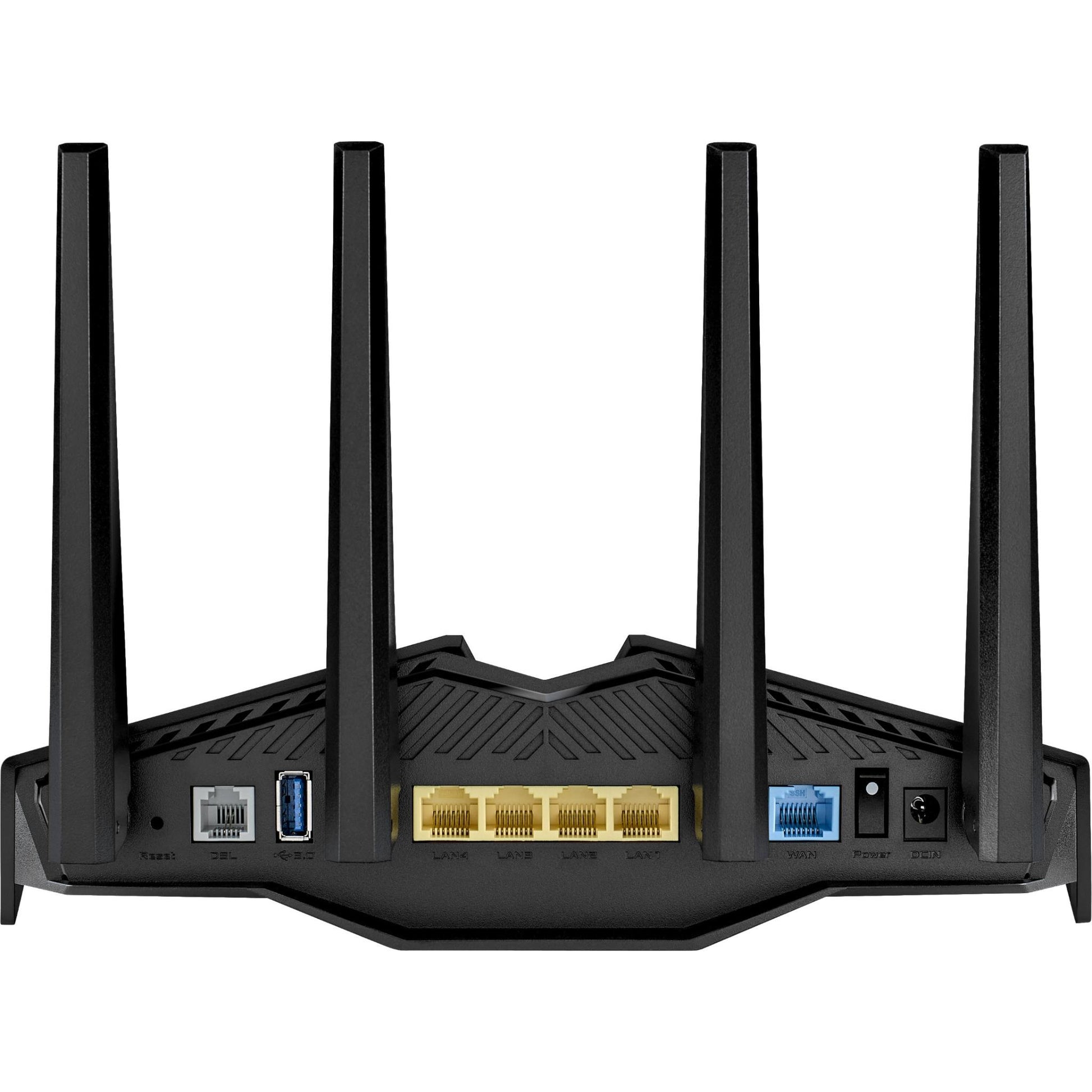 ASUS DSL-AX82U AX5400 Wi-Fi 6 Modem Router