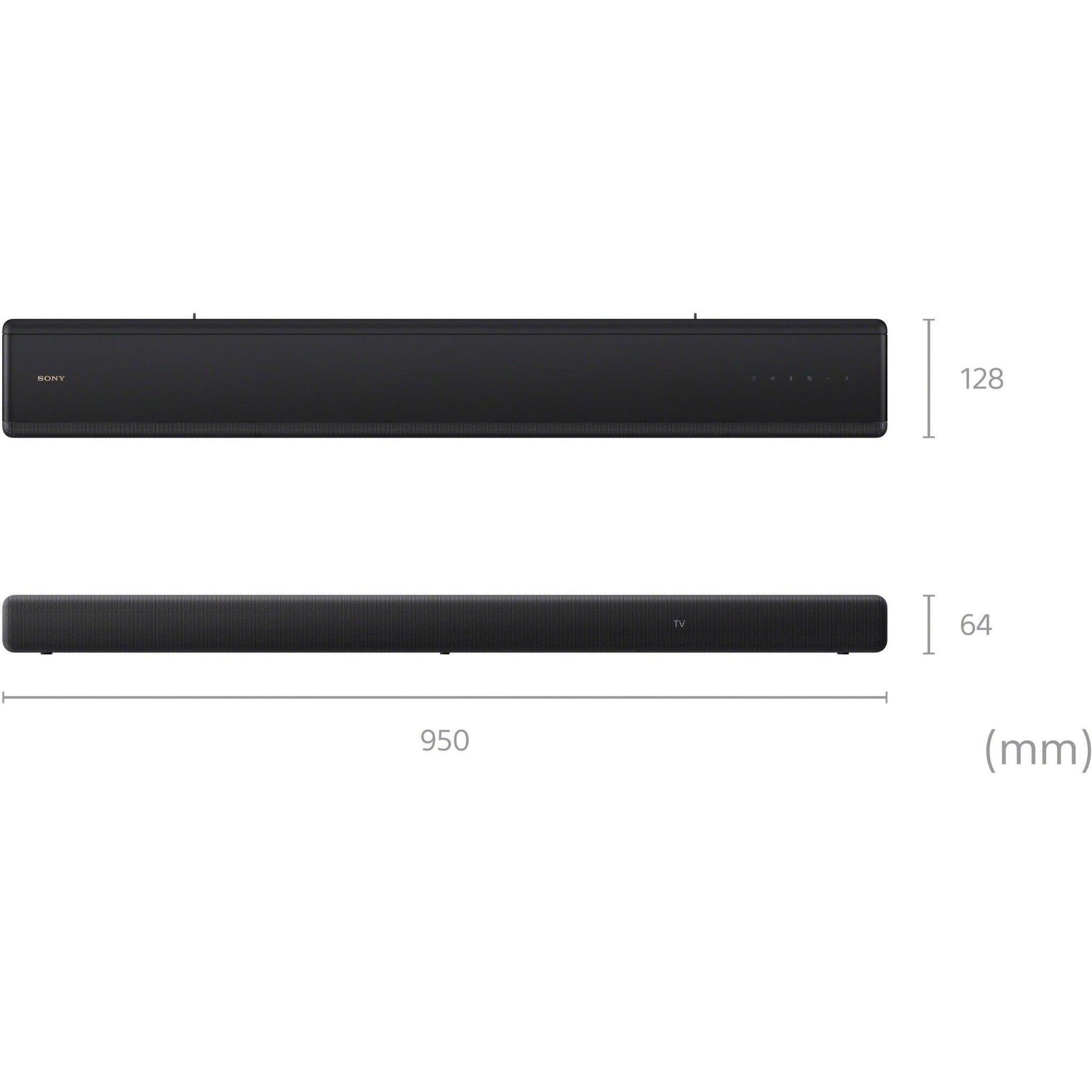 Sony HTA3000 250W 3.1 Channel Dolby Atmos Soundbar