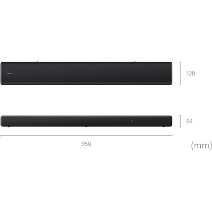Sony HTA3000 250W 3.1 Channel Dolby Atmos Soundbar