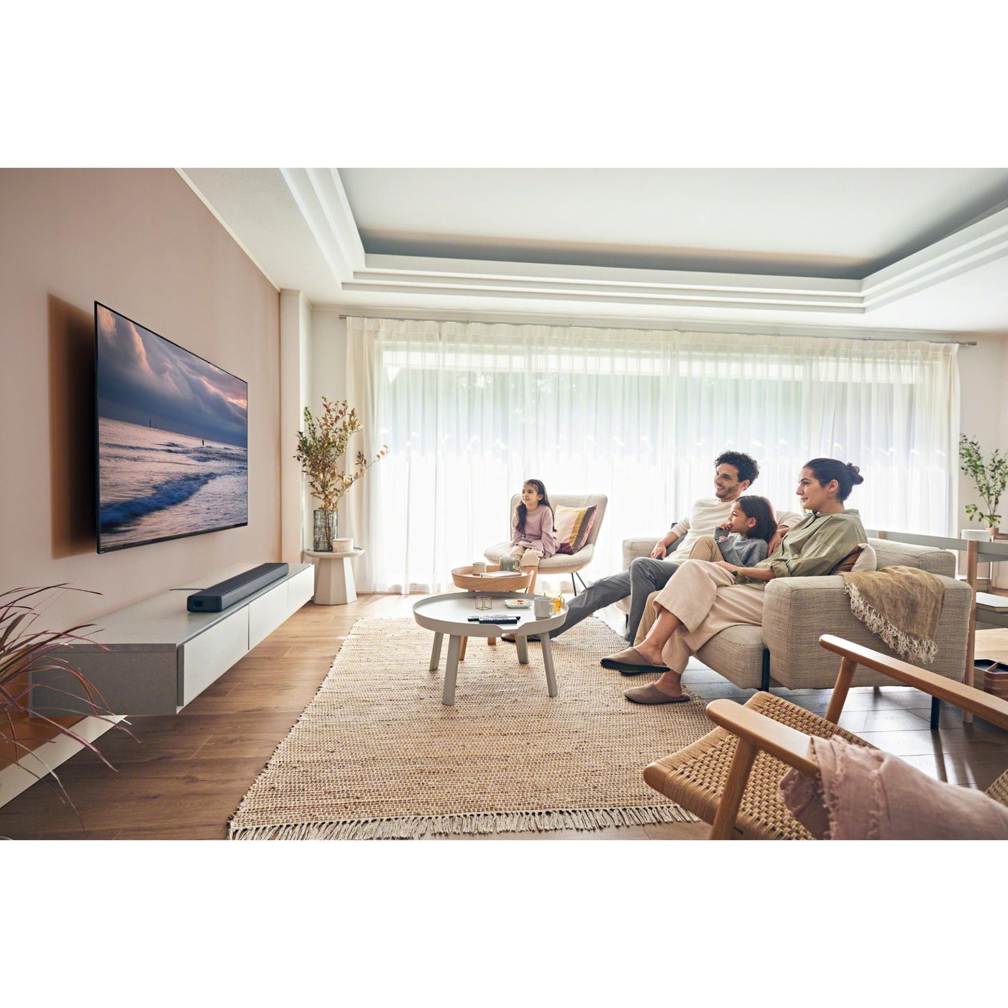 Sony HTA3000 250W 3.1 Channel Dolby Atmos Soundbar