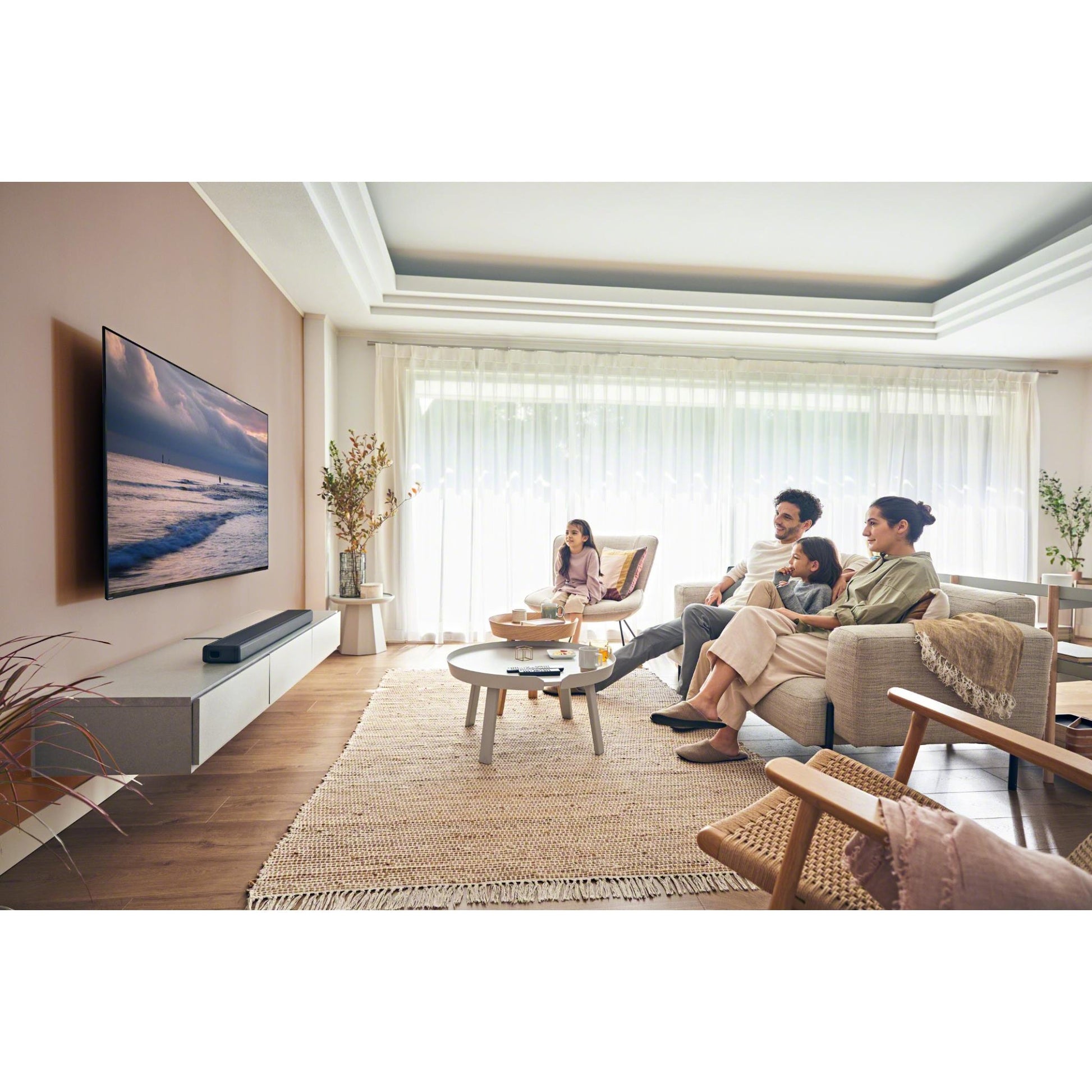 Sony HTA3000 250W 3.1 Channel Dolby Atmos Soundbar