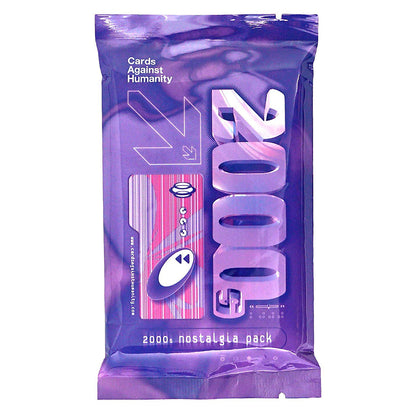 Cards Against Humanity 2000s Nostalgia Pack
