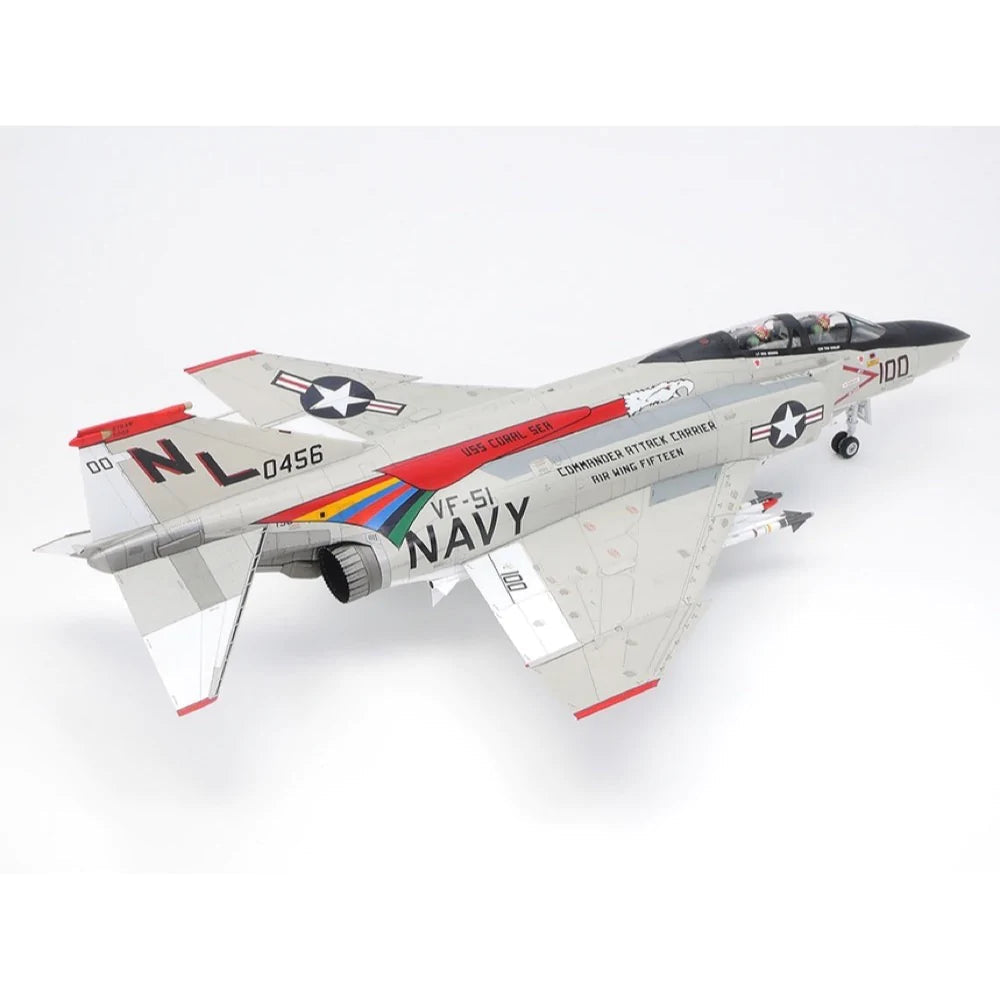Tamiya 1/48 McDonnell Douglas(TM) F4B Phantom II(TM)
