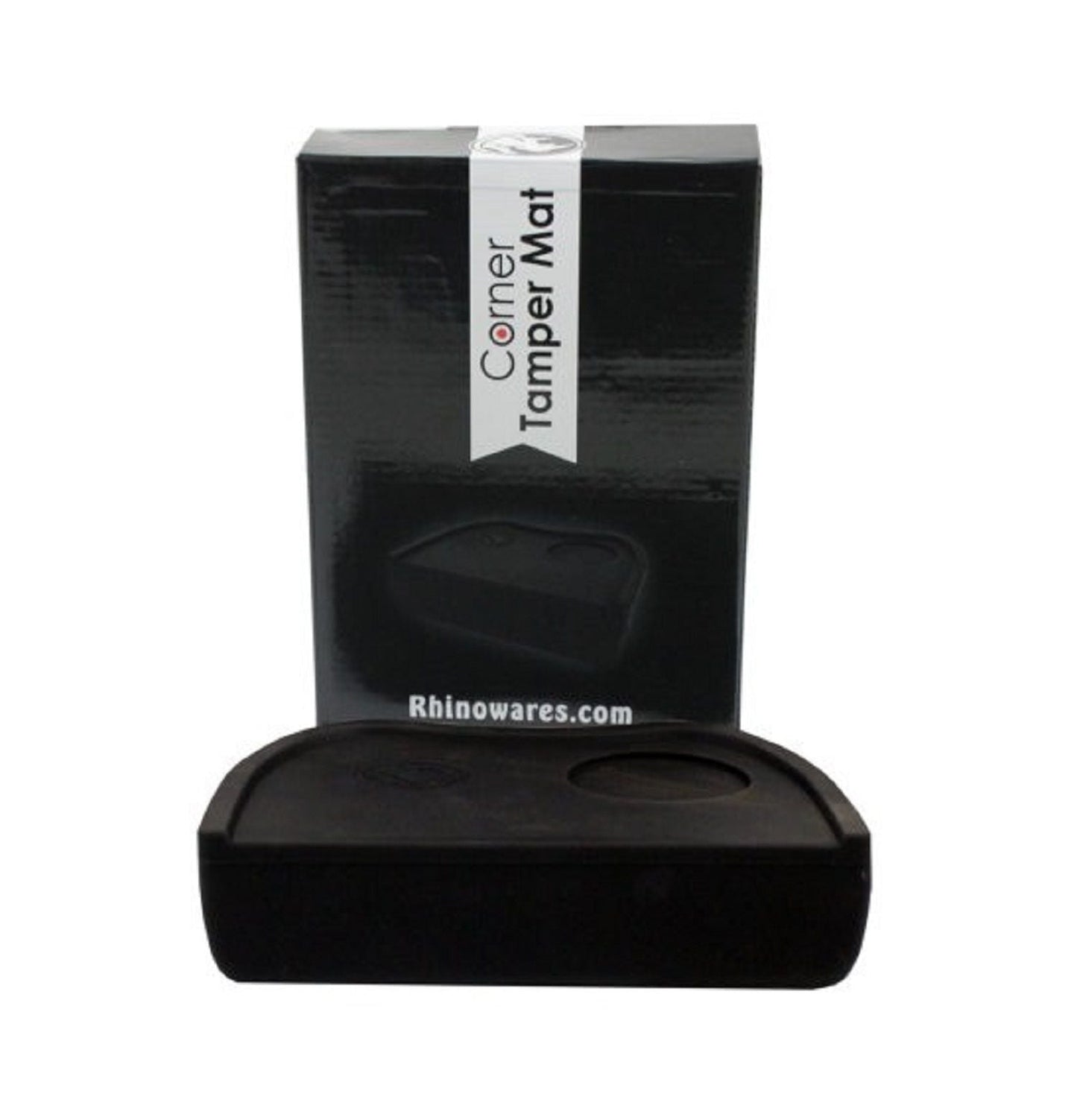 Rhinowares Corner Hang Over Tamper Mat