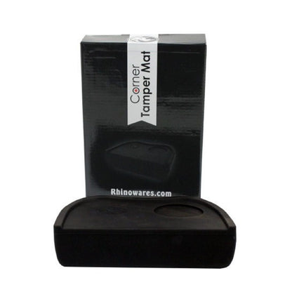 Rhinowares Corner Hang Over Tamper Mat