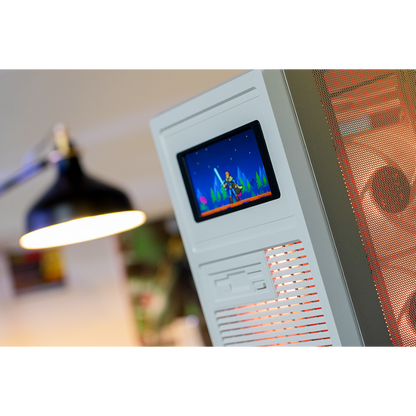 Thermaltake Retro Xtreme Gaming Desktop PC (Intel 14700F/ RTX 5080 / 32GB RAM)