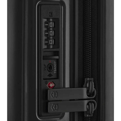 Victorinox Airox Frequent Flyer 55 cm Hardside Carry-On Suitcase - Black