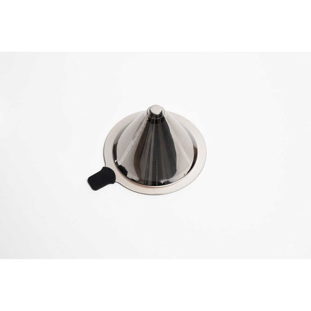 Coffee Culture 400ml Pour Over Coffee Maker Glass Jug Dripper with Filter