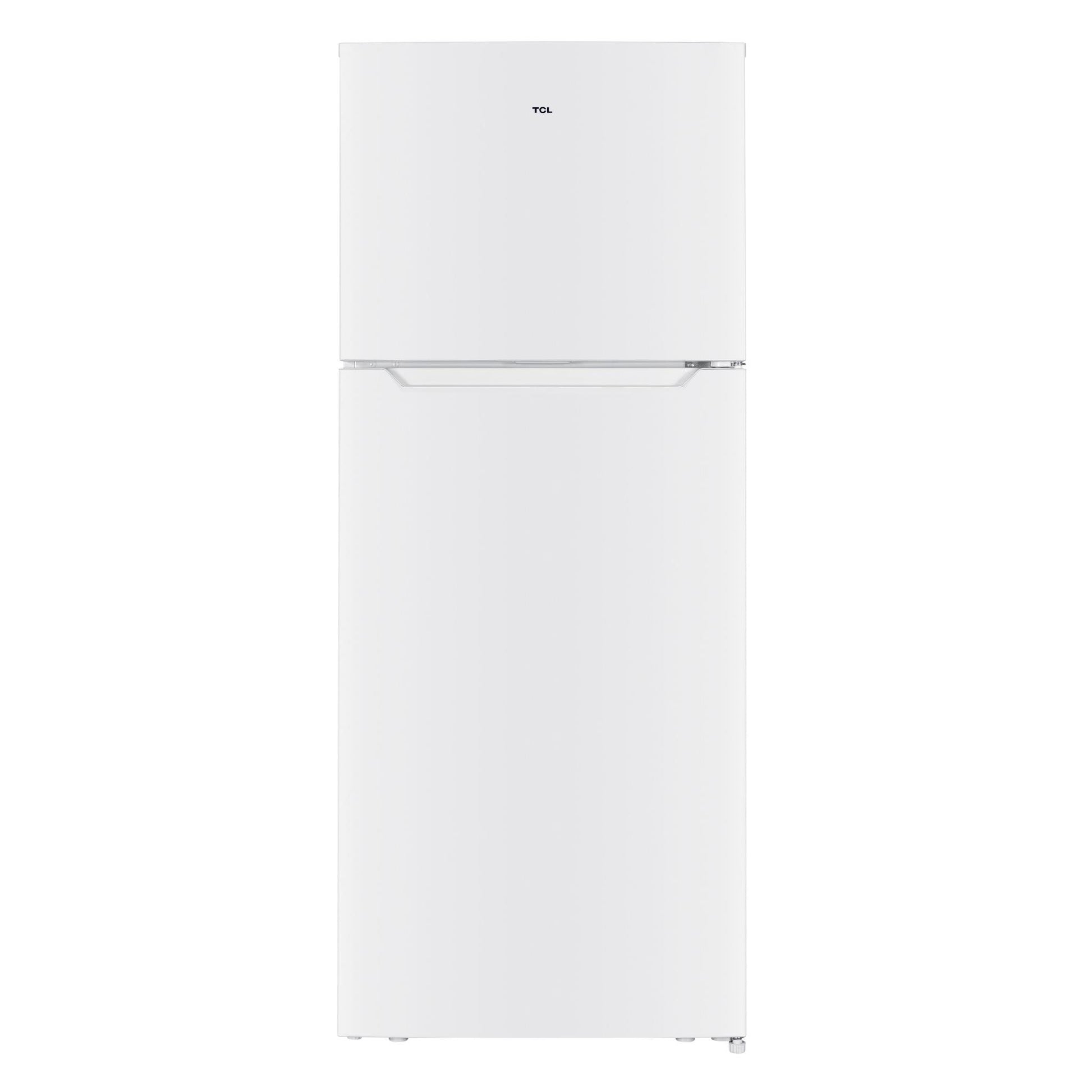 TCL P454TMW 415L Top Mount Fridge (White)